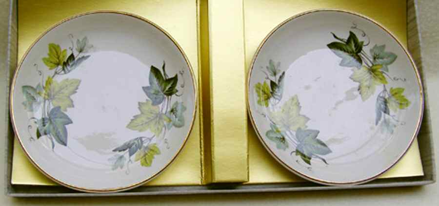 MYO160 Coaster by Myott Staffordshire-1