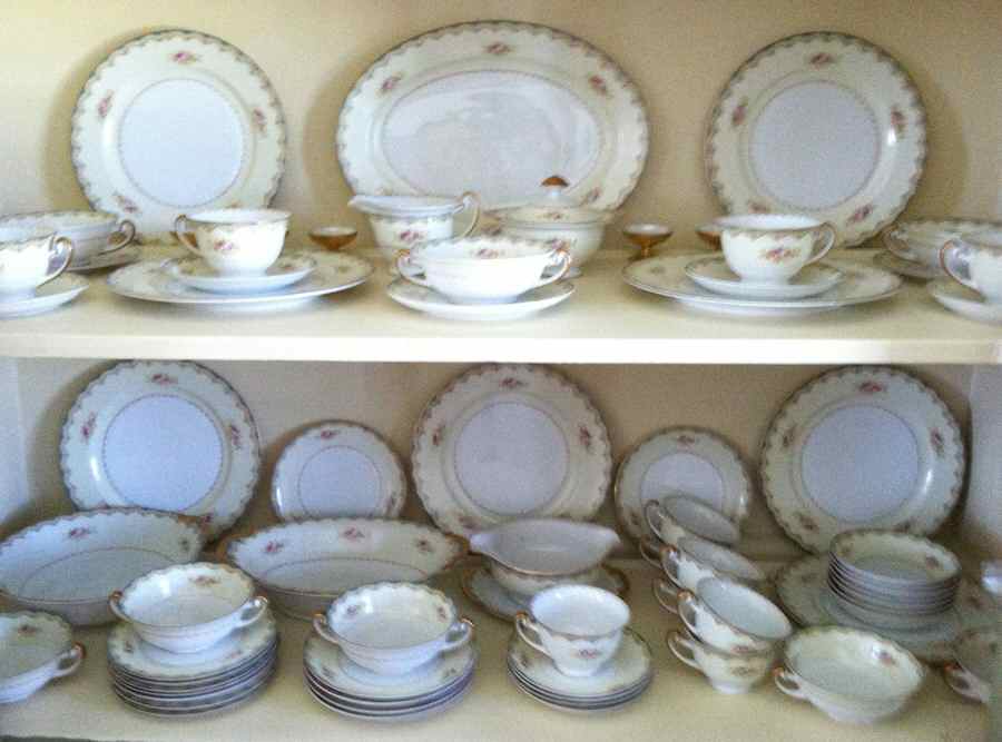 MEI1180 Dinner Plate by Meito-1