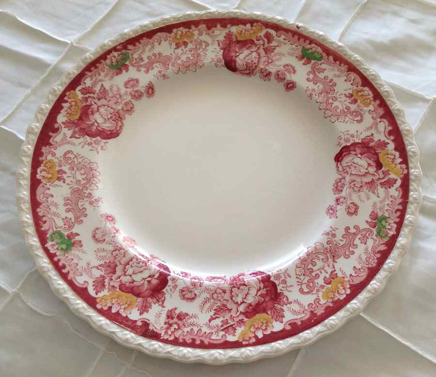 Kendal Dinner Plate by Myott Staffordshire-1