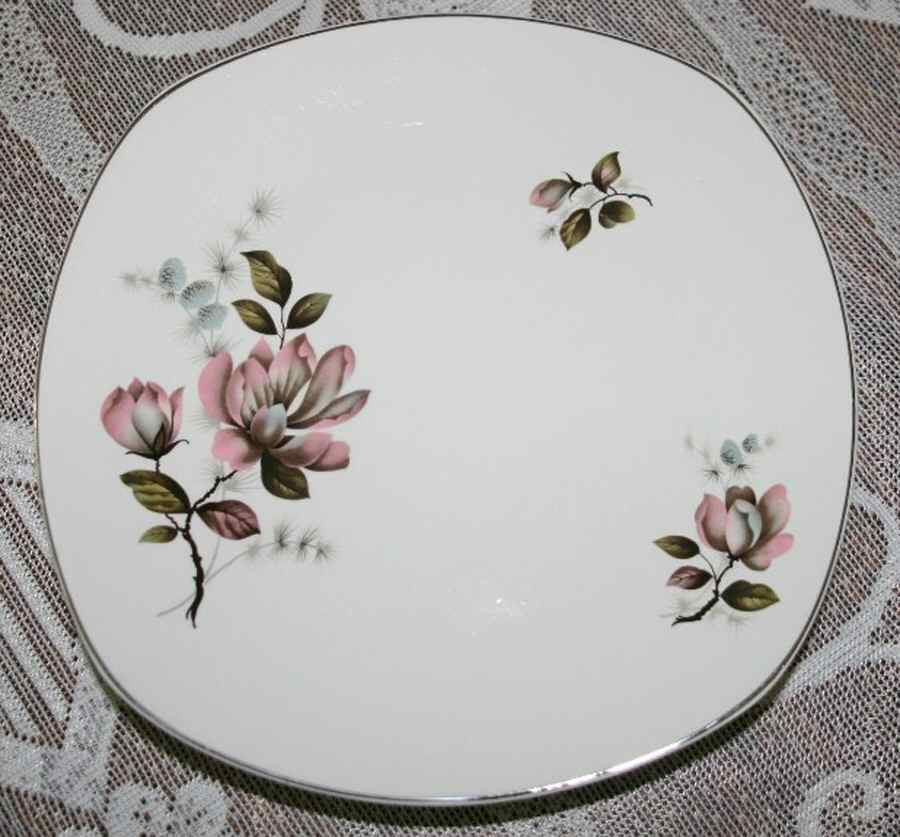 Kashmir Dinner Plate by W R Midwinter Ltd-1