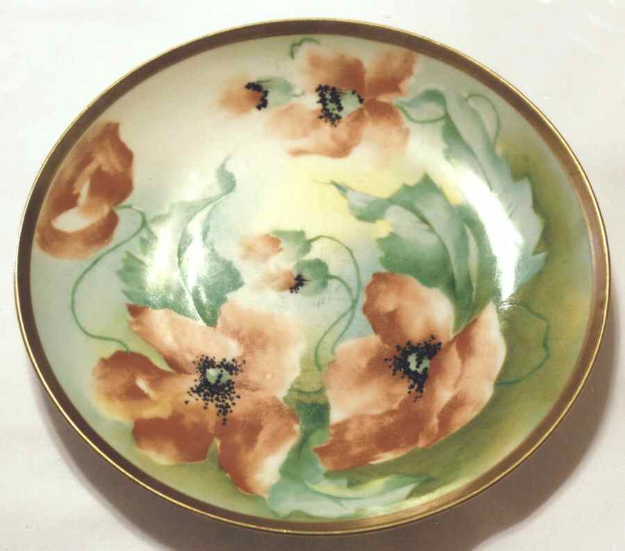 MDM41 Salad Plate by P. M. de Mavaleix & Granger-1