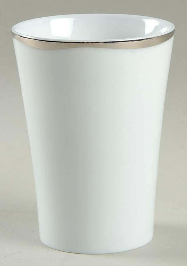 Etincelle Platine (Platinum) Tall China Tumbler by Medard de Noblat-1