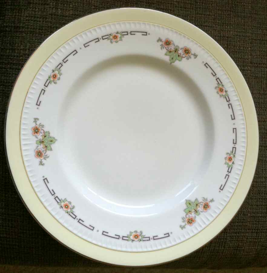 Alberta Dinner Plate by John Maddock & Sons-1