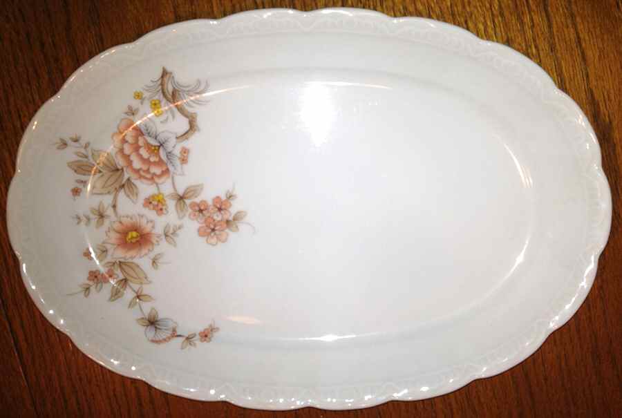 MIT327 11" Oval Serving Platter by Mitterteich-1