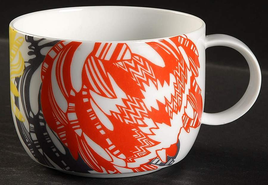 Protea Flat Cup by Missoni Home-1