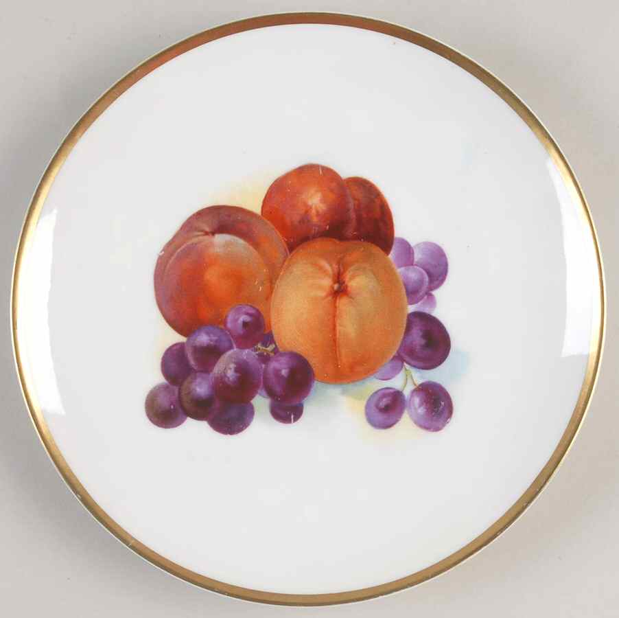 MUE163 Salad Plate by Paul Muller-1