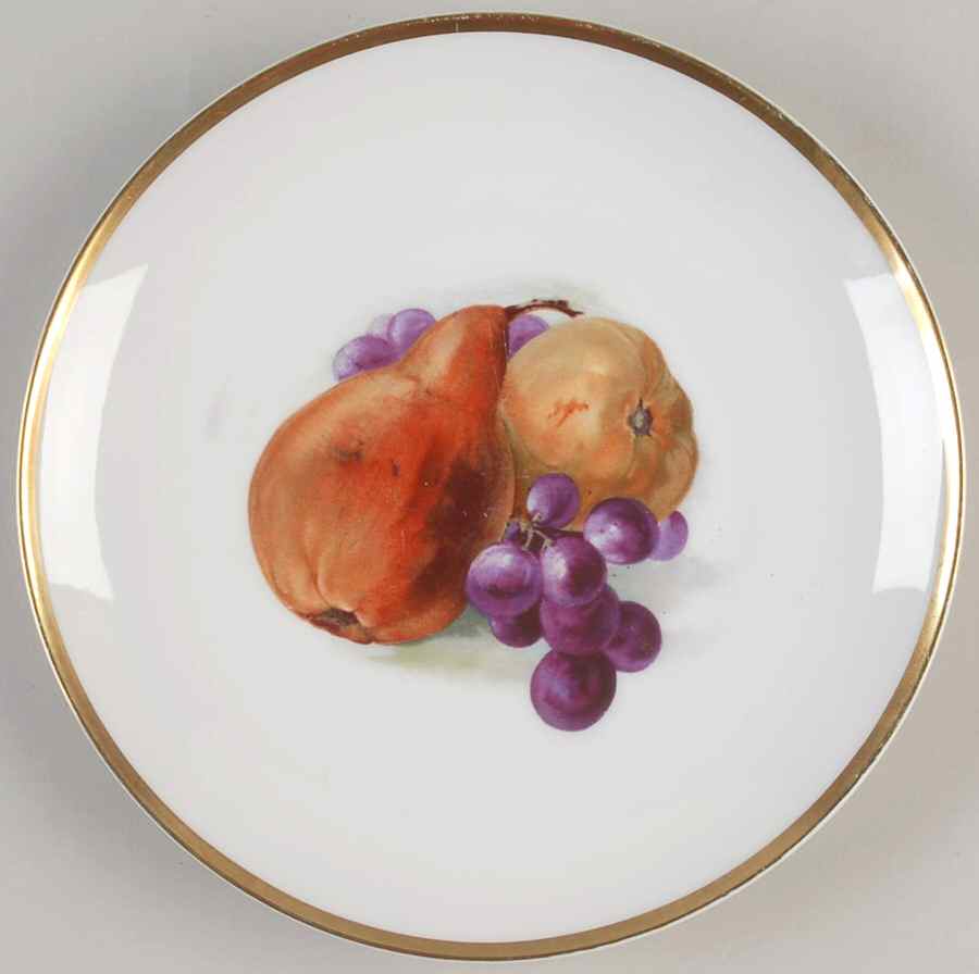 MUE163 Salad Plate by Paul Muller-1