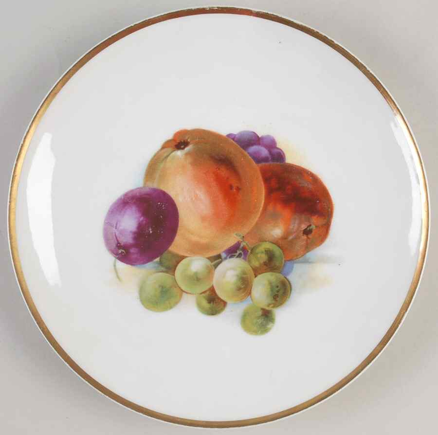 MUE163 Salad Plate by Paul Muller-1