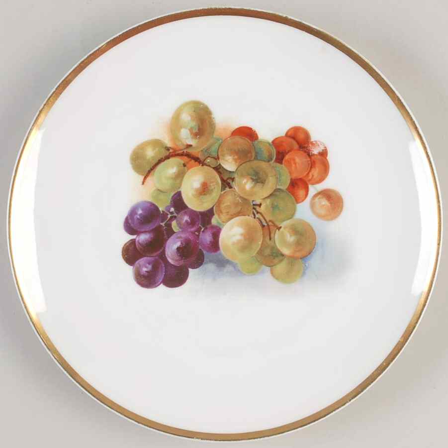 MUE163 Salad Plate by Paul Muller-1