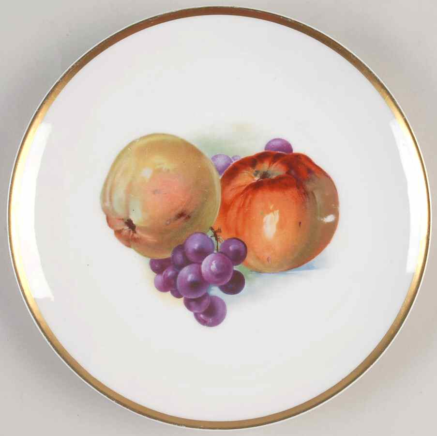 MUE163 Salad Plate by Paul Muller-1
