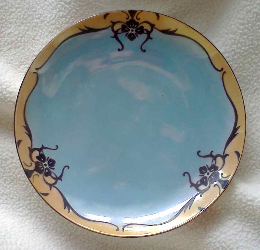 MEI1181 Bread & Butter Plate by Meito-1