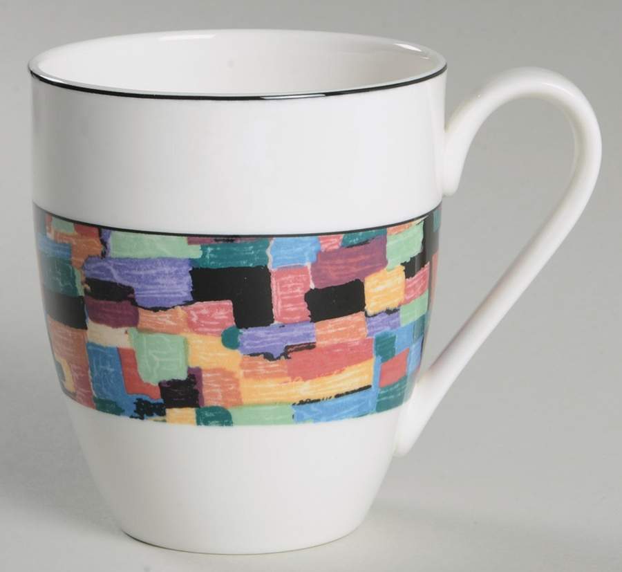 Gotham Mug by Mikasa-1