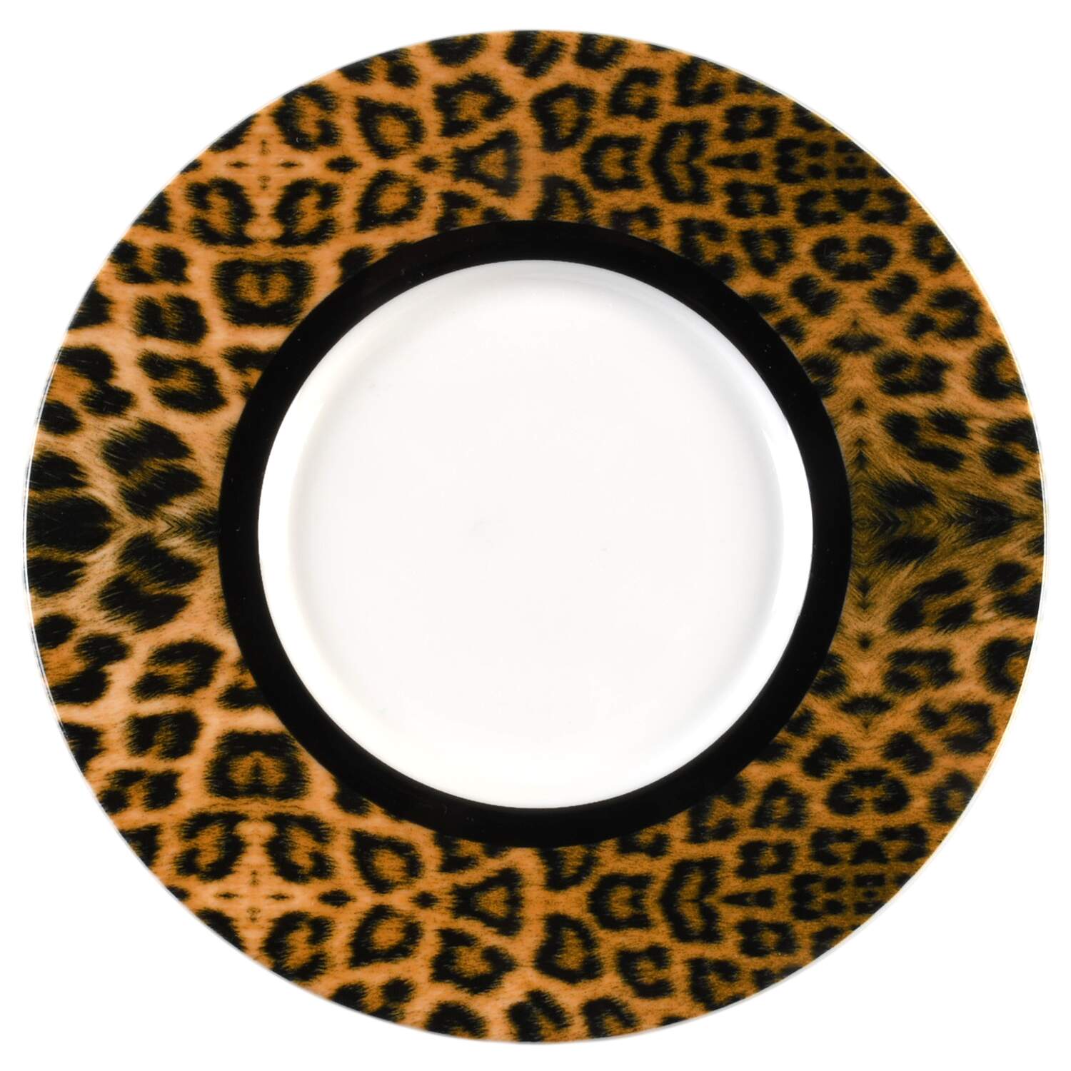 Wild Cheetah Saucer by Mikasa-1