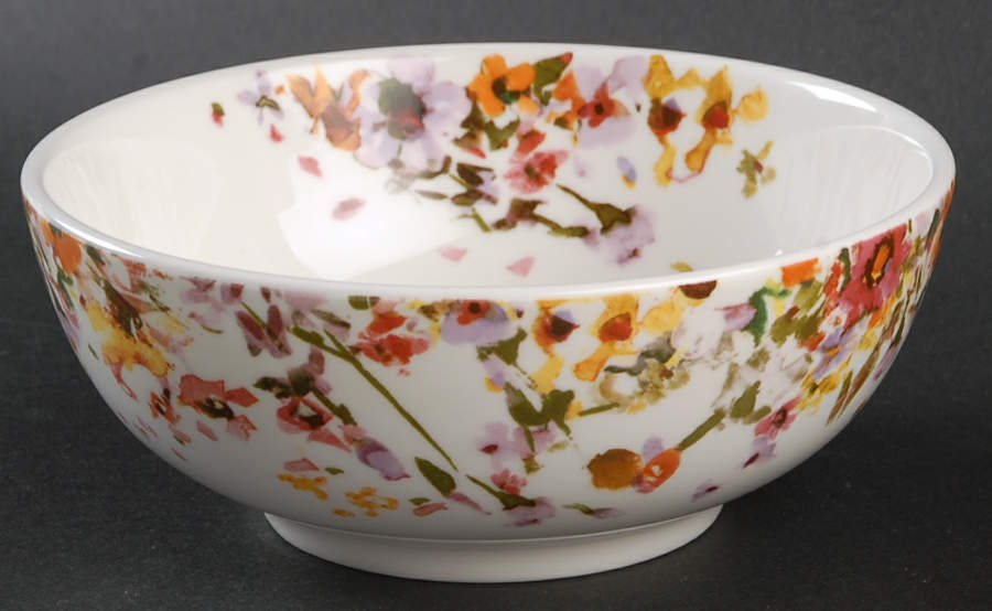 Sunset Valley Soup/Cereal Bowl by Mikasa-1