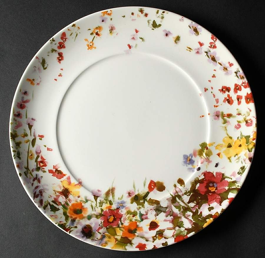 Sunset Valley Dinner Plate by Mikasa-1