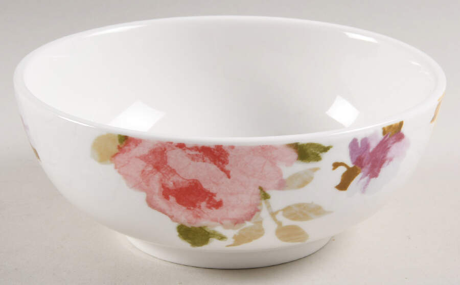 Boutique Bouquet Soup/Cereal Bowl by Mikasa-1