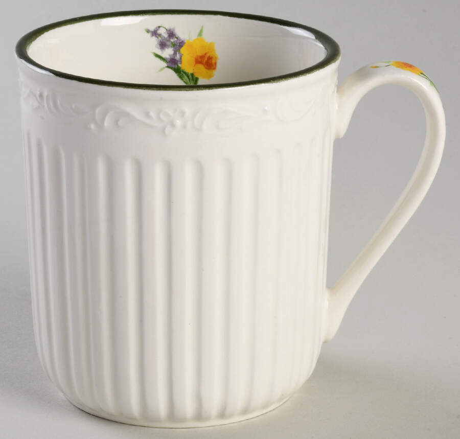 Italian Meadow Mug by Mikasa-1