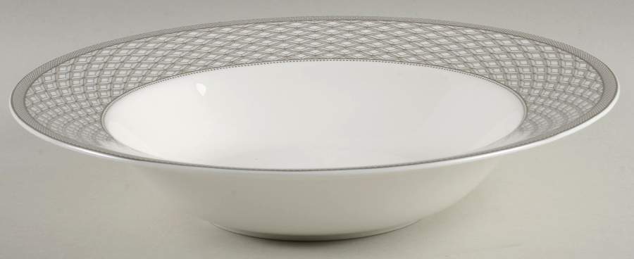 Diamond Radiance 11" Round Vegetable Bowl by Mikasa-1