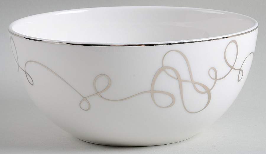 Love Story Square Soup/Cereal Bowl by Mikasa-1
