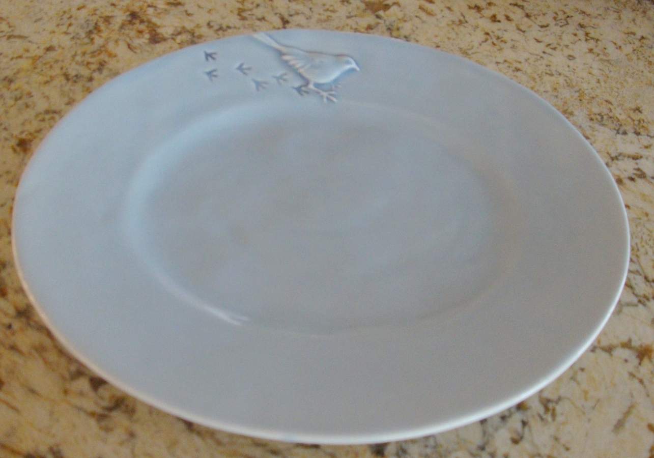 MSA75 10" Oval Serving Platter by Mesa Intl-1
