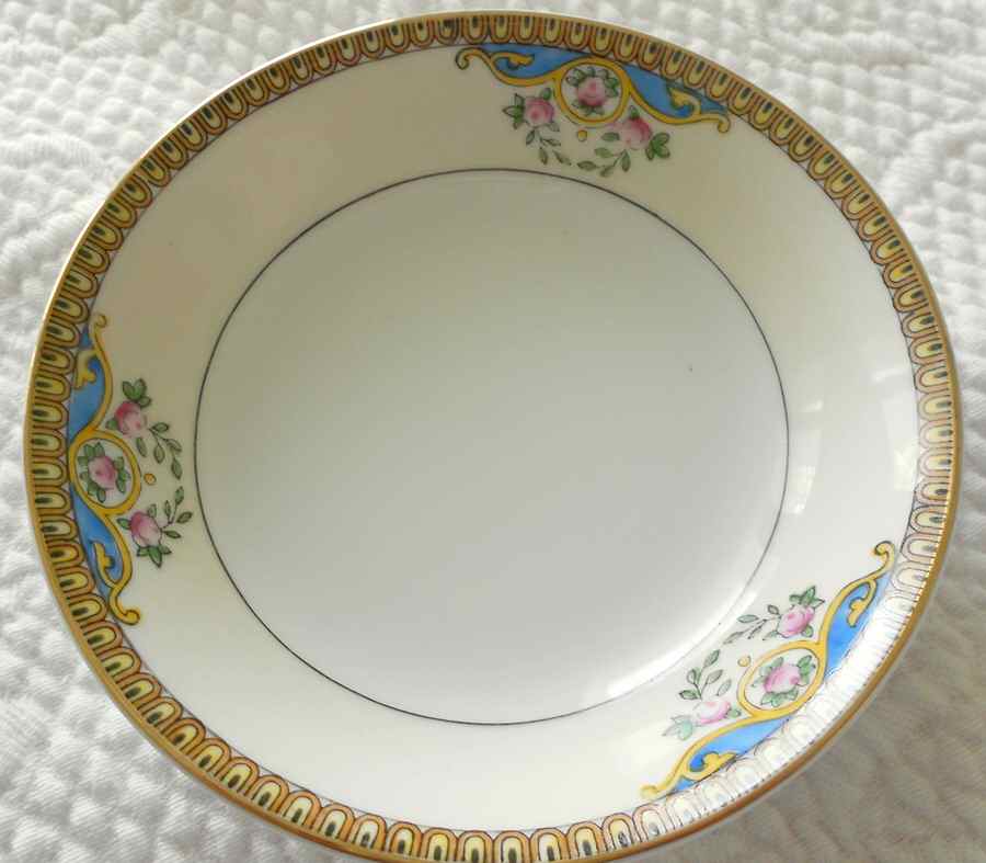 MEI1182 Bread & Butter Plate by Meito-1