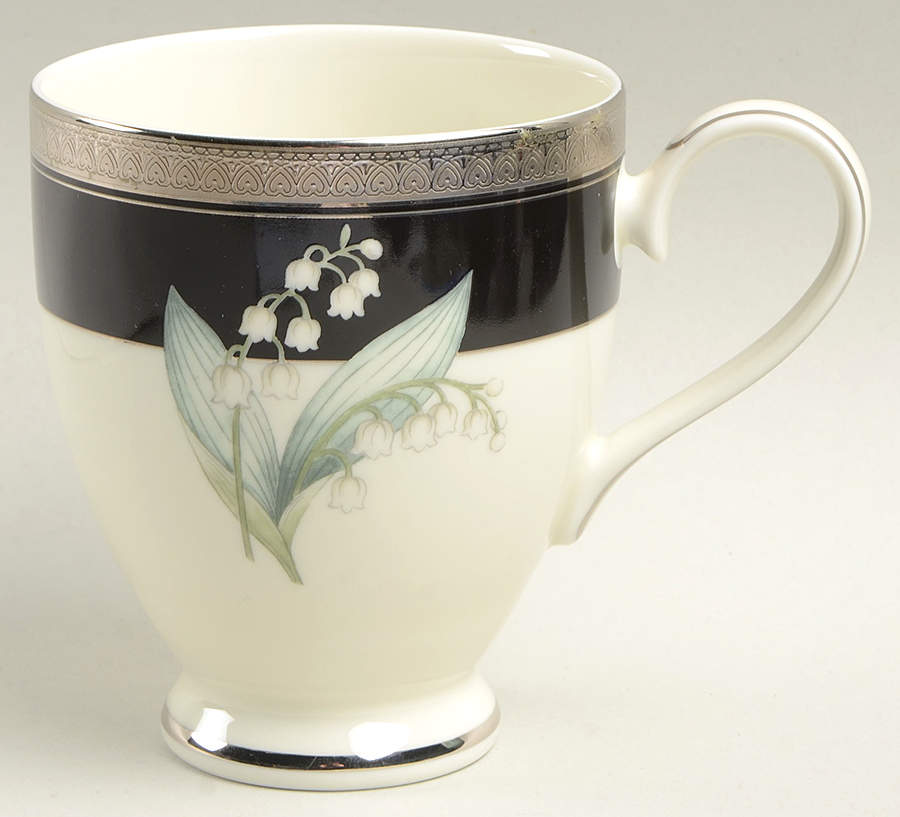 Lily of the Valley Mug by Mikasa-1