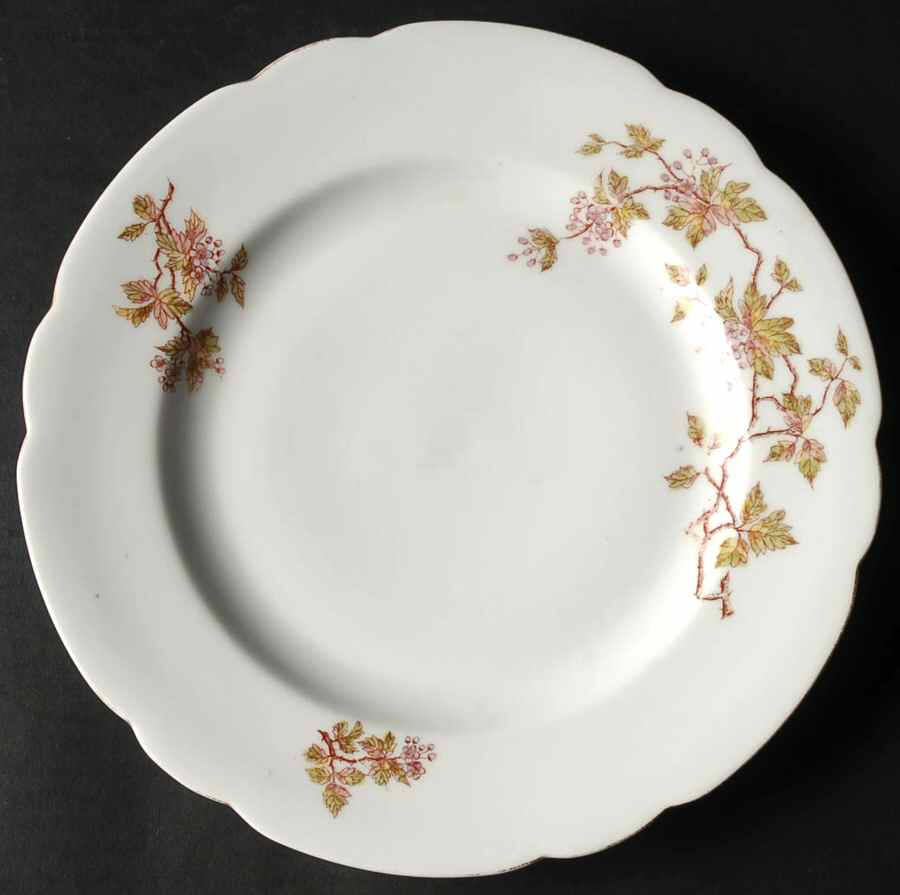 2433 Dinner Plate by Marx & Gutherz-1