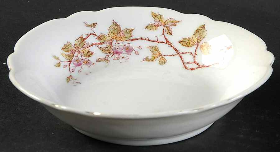 2433 Fruit/Dessert (Sauce) Bowl by Marx & Gutherz-1