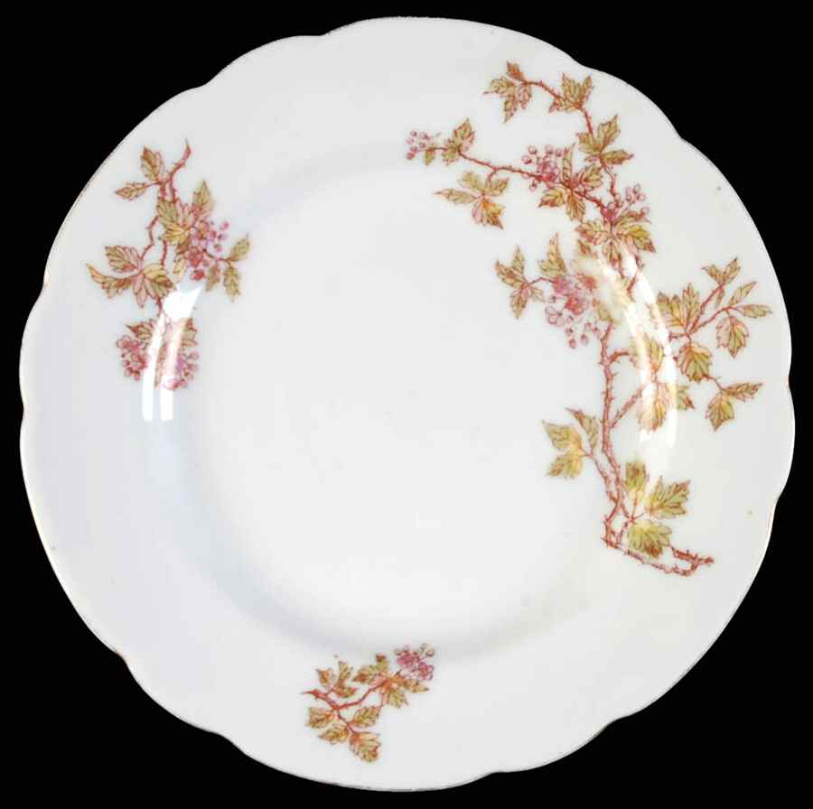2433 Salad Plate by Marx & Gutherz-1