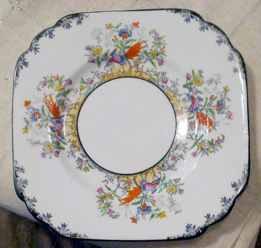 2883 Salad Plate by Melba-1