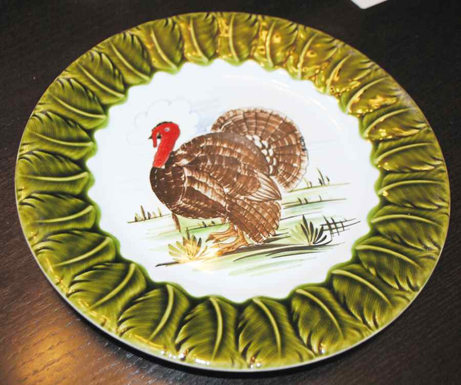T201 Dinner Plate by Mancioli-1