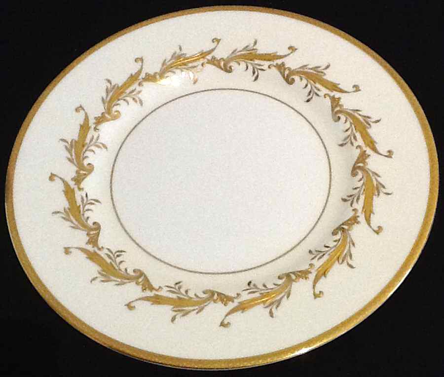 H5215 Dinner Plate by Minton-1