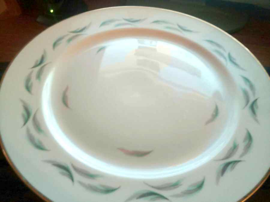 MAJ1 Dinner Plate by Majestic (Japan)-1