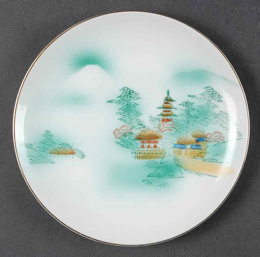 MEY24 Bread & Butter Plate by Meiyo-1