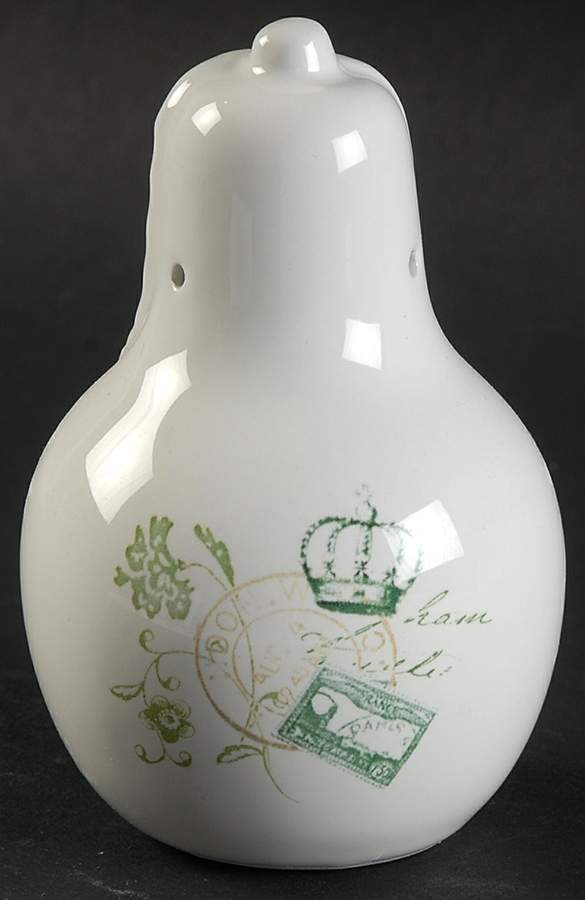 Antique Countryside Pepper Shaker by Mikasa-1