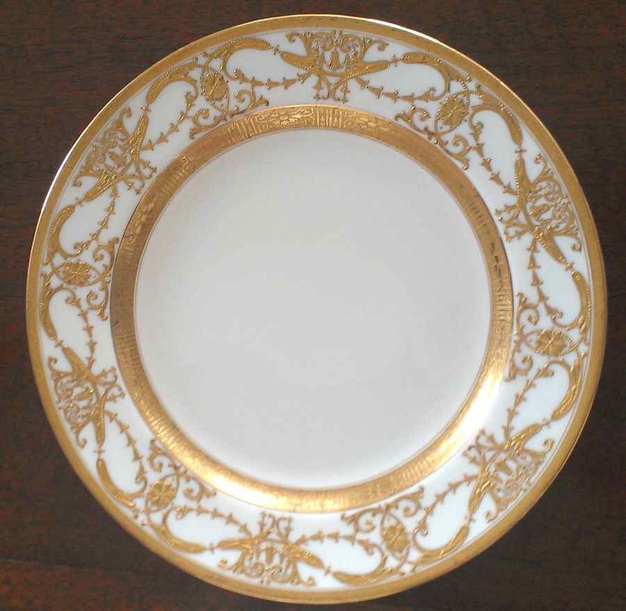 Pa7811 Dinner Plate by Minton-1