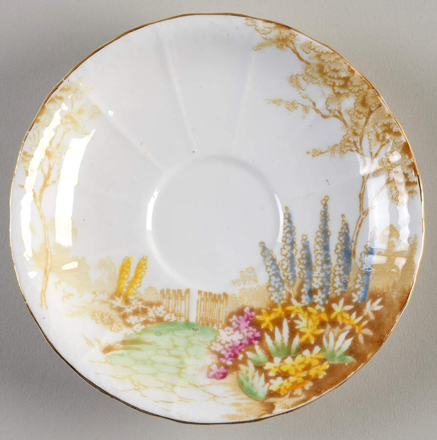5167 Saucer by Melba-1