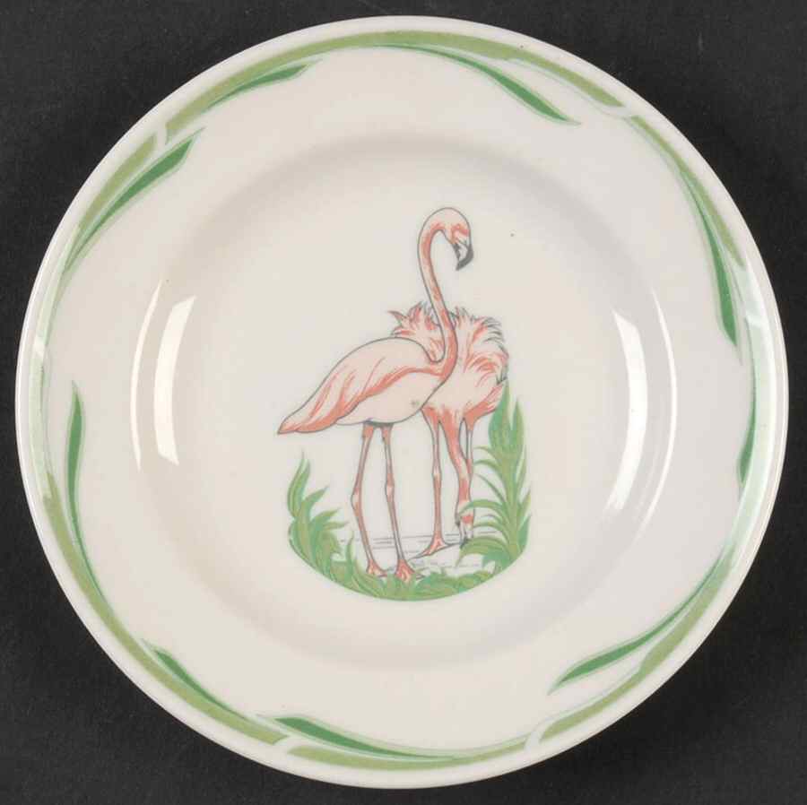 MYR71 Bread & Butter Plate by Mayer (American)-1