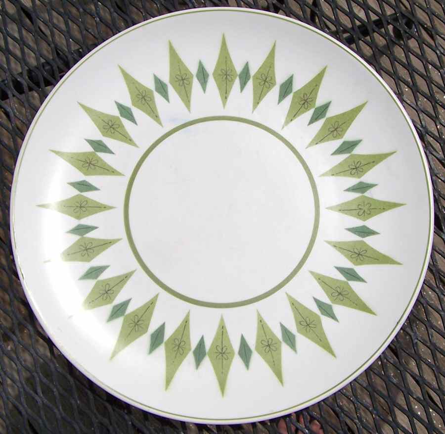 Tiara Dinner Plate by Mikasa-1