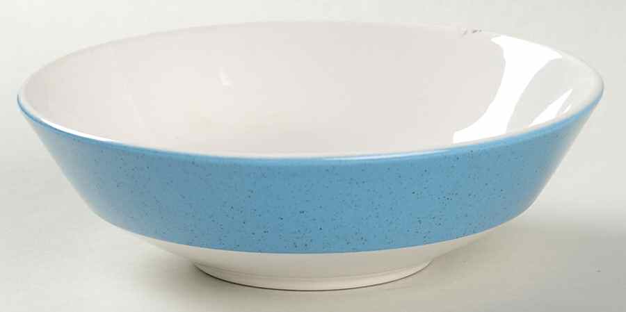 Mediterrania Blue Fruit/Dessert (Sauce) Bowl by Mikasa-1