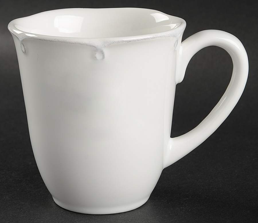 Victoria White Mug by Matceramica-1
