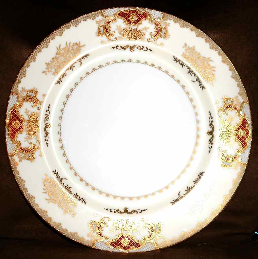 MEI1087 Dinner Plate by Meito-1