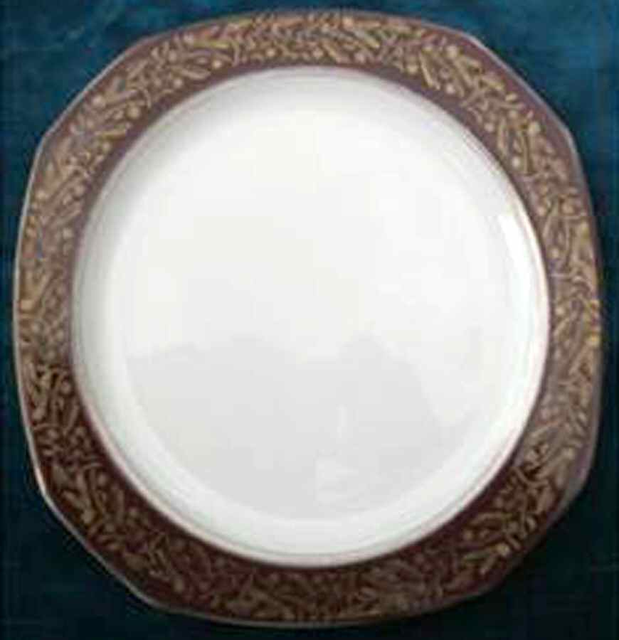 MEA378 Dinner Plate by Alfred Meakin-1