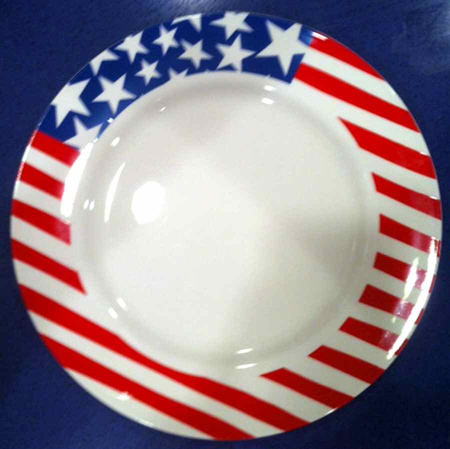 MYF10 Dinner Plate by Mayfair (England)-1
