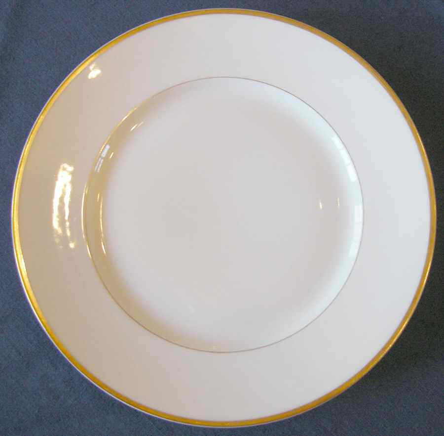 MCY32 Dinner Plate by Macy's (China)-1