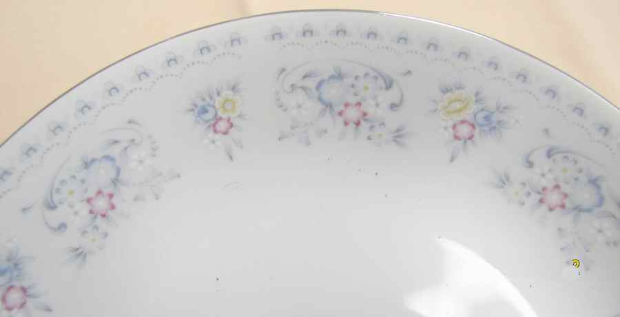 MHJ3 Dinner Plate by MTK Tohki (Japan)-1