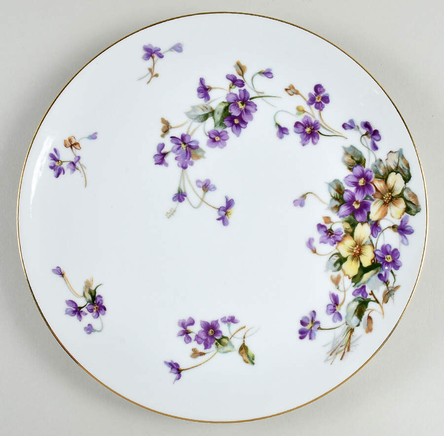C682 Dinner Plate by Meito-1