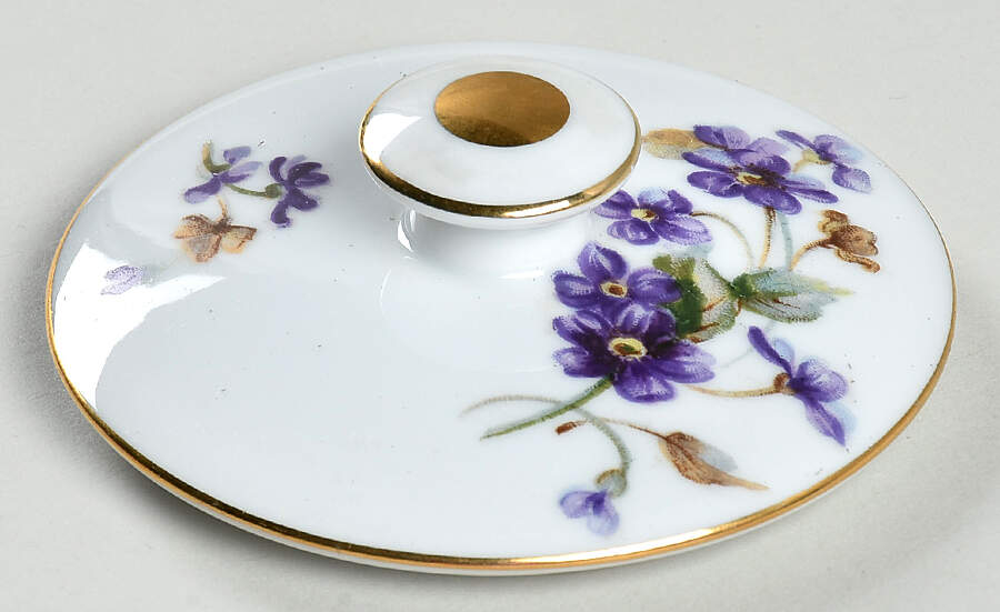 C682 Lid for Sugar Bowl by Meito-1