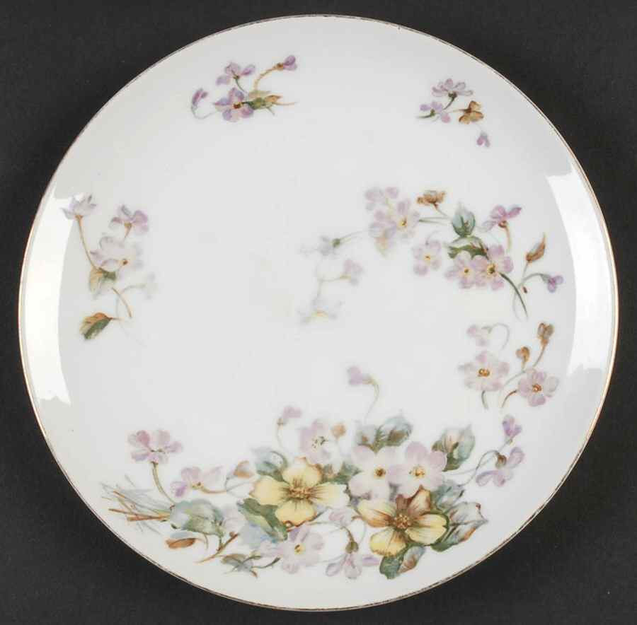 C682 Salad Plate by Meito-1