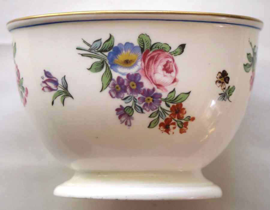 G77 Mini Open Sugar Bowl by Minton-1